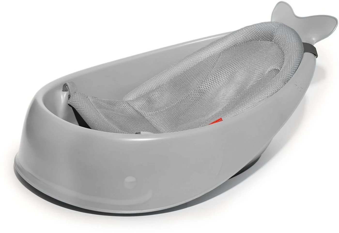 SKIP HOP Babybadewanne Moby Grau 3-Stufen-System - Bild 2