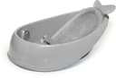 SKIP HOP Babybadewanne Moby Grau 3-Stufen-System Bild 4