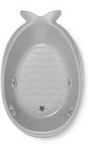 SKIP HOP Babybadewanne Moby Grau 3-Stufen-System Bild 5