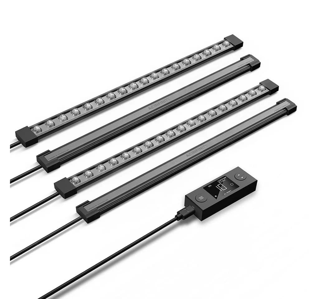 AC Infinity IONBEAM S16 Vollspektrum LED Pflanzenlampe 42W - Bild 2