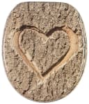 Sanilo WC-Sitz True Love Braun mit SoftClose Bild 2