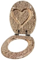 Sanilo WC-Sitz True Love Braun mit SoftClose Bild 4