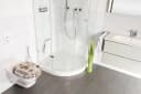 Sanilo WC-Sitz Meeresbrise Blau mit Absenkautomatik Bild 1