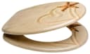 Sanilo WC-Sitz Sandy Sand Bild 1