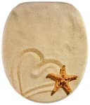 Sanilo WC-Sitz Sandy Sand Bild 3