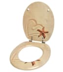 Sanilo WC-Sitz Sandy Sand Bild 5