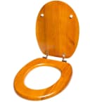 Sanilo WC-Sitz Holz Universell Hochwertig & Modern Bild 3