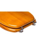 Sanilo WC-Sitz Holz Universell Hochwertig & Modern Bild 5