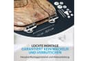 Sanilo WC-Sitz Rustikal Braun mit Absenkautomatik Bild 5