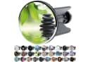 Sanilo Waschbeckenstöpsel mit Motiv, Ø 4 cm, universell, 100% wasserdicht Bild 2