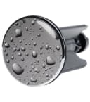 Sanilo Waschbeckenstöpsel Dewdrop Ø 4,0 cm Grau Bild 2