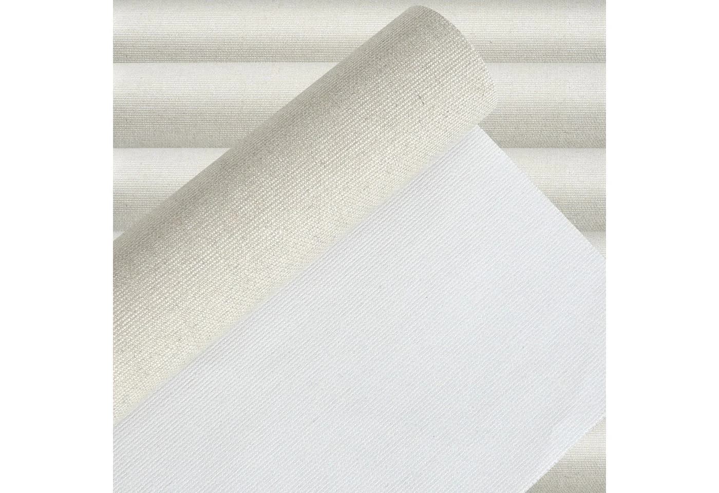 ESENG Maltuch Leinwand aus Leinen-Baumwollgewebe 380 g/m² - Bild 2
