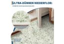 GarveeMore Faltbarer Boho-Teppich Grün Polyester Bild 4