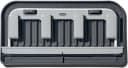 OXO GOOD GRIPS Geschirrständer Grau Aluminium Flaschentrockengestell Bild 1