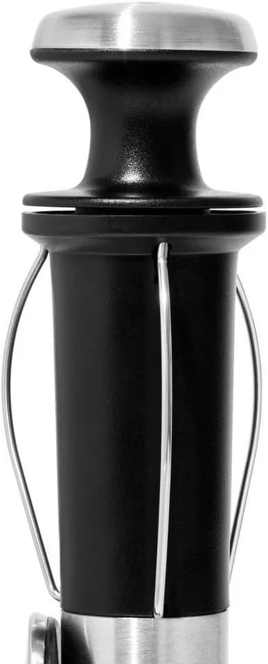 OXO Good Grips Küchenrollenhalter Simply Tear Edelstahl - Bild 4