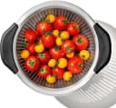 Seiher OXO GOOD GRIPS Küchensieb Edelstahl 2,8 Liter Bild 4