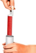 OXO GOOD GRIPS Fusselbürste rot - wiederverwendbar Bild 4