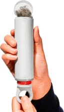 OXO GOOD GRIPS Fusselbürste rot - wiederverwendbar Bild 5