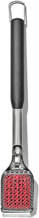 OXO GOOD GRIPS Grillbürste Hot Clean Silber Bild 2