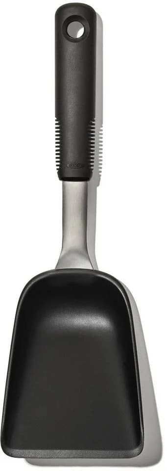 OXO GOOD GRIPS Servierlöffel Grau Nylon Hitzebeständig - Bild 3