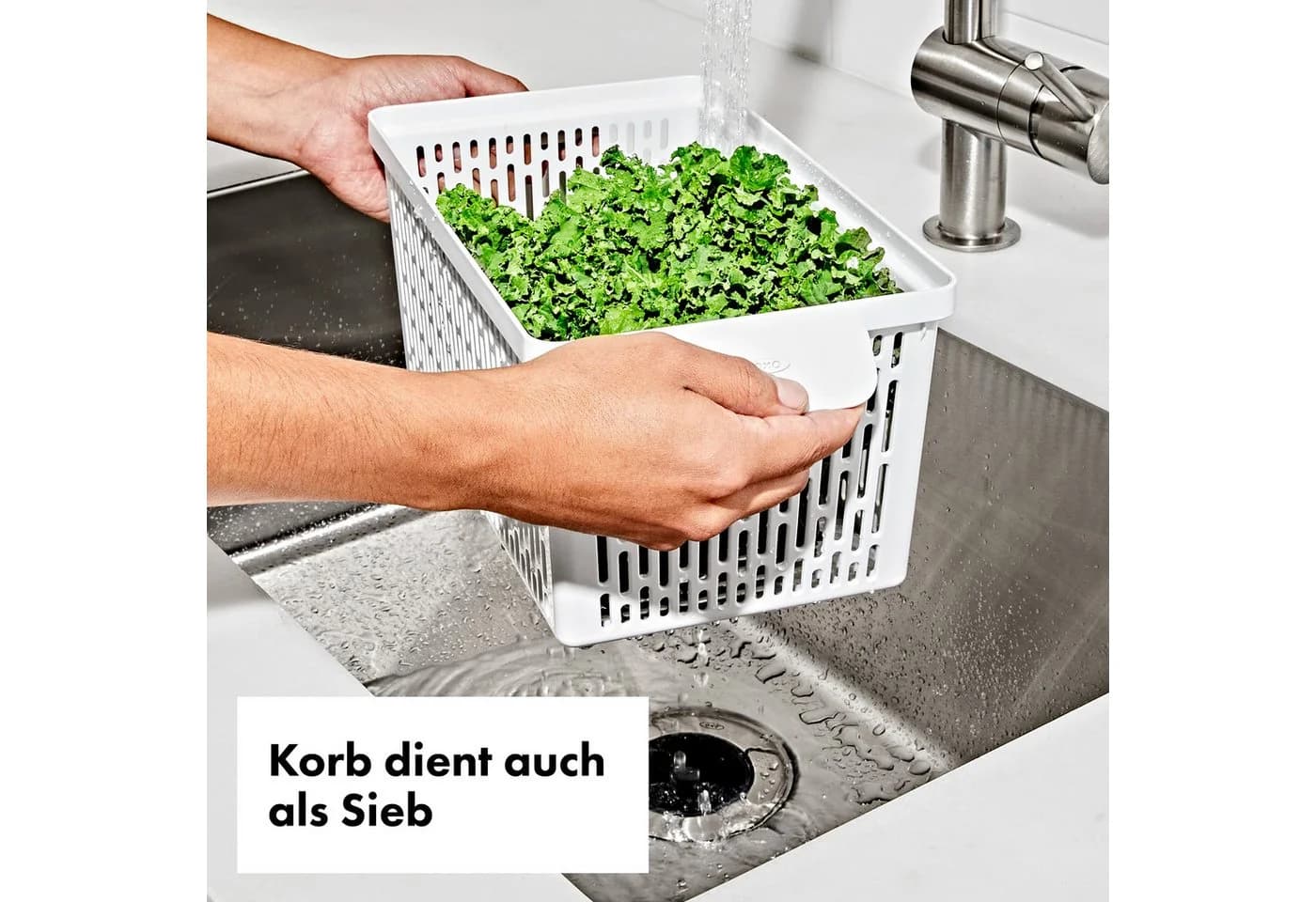 OXO Good Grips Aufbewahrungsbox Kräuteraufbewahrung - Bild 4