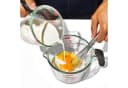 OXO GOOD GRIPS Messbecher 1L Glas transparent Bild 1