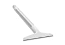 OXO Good Grips Wasserabzieher Ausziehbar Aluminium Silikon Silber Bild 2