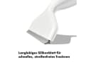 OXO Good Grips Wasserabzieher Ausziehbar Aluminium Silikon Silber Bild 4