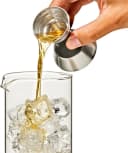 OXO GOOD GRIPS Cocktail Messbecher Schwarz Edelstahl Bild 1