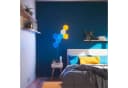 Nanoleaf LED Panel Hexagons, Dimmfunktion, LED fest integriert, Farbwechsler, Starter Kit - 15 PK Bild 3