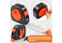 JOYIN 32-tlg. Spielwerkzeugkoffer Kinderorange Bild 4