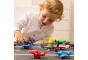 JOYIN 16-teiliges Flugzeug-Spielzeug Set Zurückzieh-Mechanismus ab 3 Jahren Bild 1