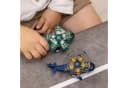 JOYIN 16-teiliges Flugzeug-Spielzeug Set Zurückzieh-Mechanismus ab 3 Jahren Bild 5