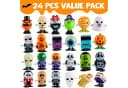 JOYIN 24 Stück Halloween Aufziehspielzeug für Kinder Bild 1