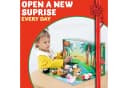 JOYIN Mini-Adventskalender 2025 mit Tierplüsch & Weihnachtsfiguren Bild 1