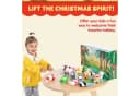 JOYIN Mini-Adventskalender 2025 mit Tierplüsch & Weihnachtsfiguren Bild 5