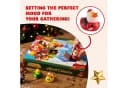JOYIN Adventskalender 2025 mit 24 Quietscheentchen Bunt Bild 3