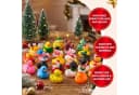 JOYIN Adventskalender 2025 mit 24 Quietscheentchen Bunt Bild 4