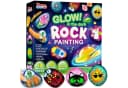 JOYIN Kreativset Steine Bemalen Set Bastelset Kinder ab 6-12Jahre Bild 2