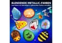 JOYIN Kreativset Steine Bemalen Set Bastelset Kinder ab 6-12Jahre Bild 3
