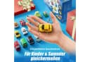JOYIN 18-tlg. Rückzieh-Spielzeugautos Für Kinder ab 3 Bild 3