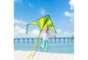JOYIN Flug-Drache 2-tlg. Delta-Drachen Grün und Regenbogen Bild 5