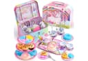 JOYIN Kinder Einhorn Tee Party Set 35 Teile Bild 2