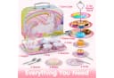 JOYIN Kinder Einhorn Tee Party Set 35 Teile Bild 3
