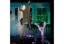 JOYIN 2 Stück Kletter Zombies Wanddekoration Halloween Dekofigur Bild 5