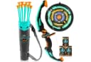 JOYIN LED Spielbogen Set 9-tlg. mit Saugnapfpfeilen Bild 2