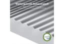 Novilla Kaltschaummatratze Rollmatratze 7-Zonen 12 cm Bild 5