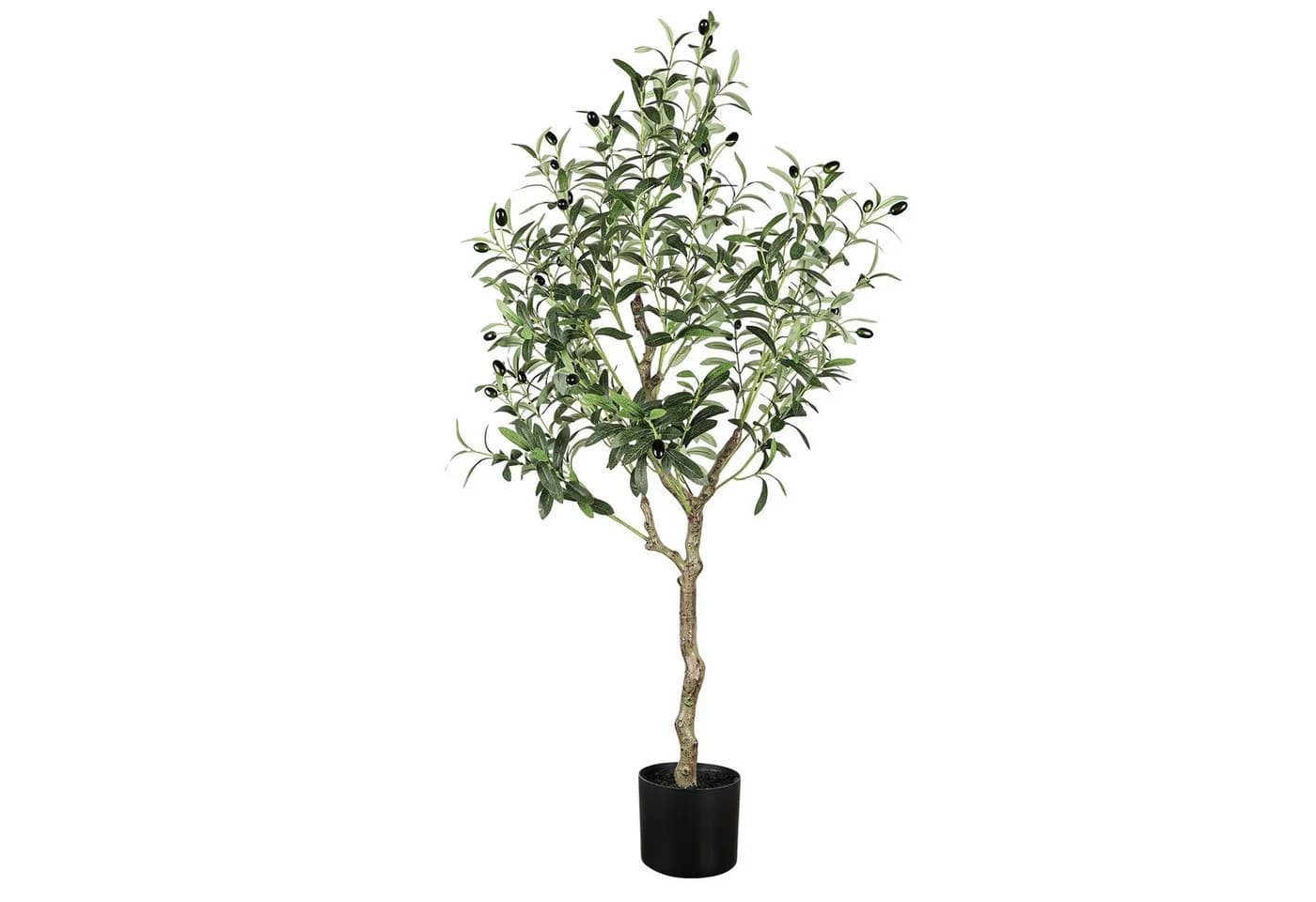 Kunstpflanze Olivenbaum NAIMP Höhe 120 cm - Bild 2
