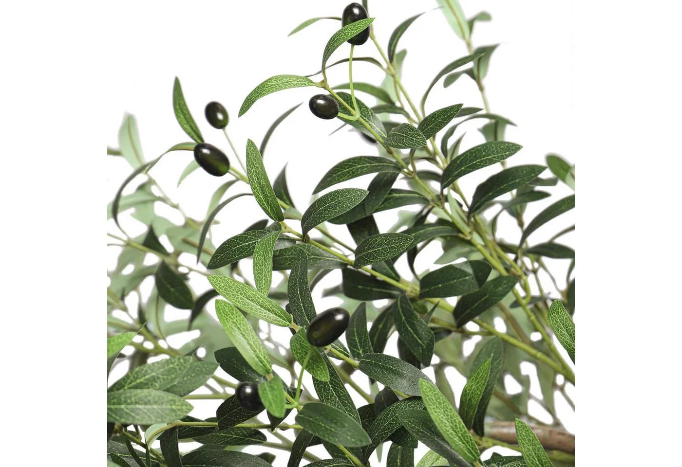 Kunstpflanze Olivenbaum NAIMP Höhe 120 cm - Bild 4