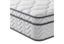 Taschenfederkernmatratze 7-Zone 22cm hoch H3 Kaltschaummatratze BT1 Vesgantti Bild 2